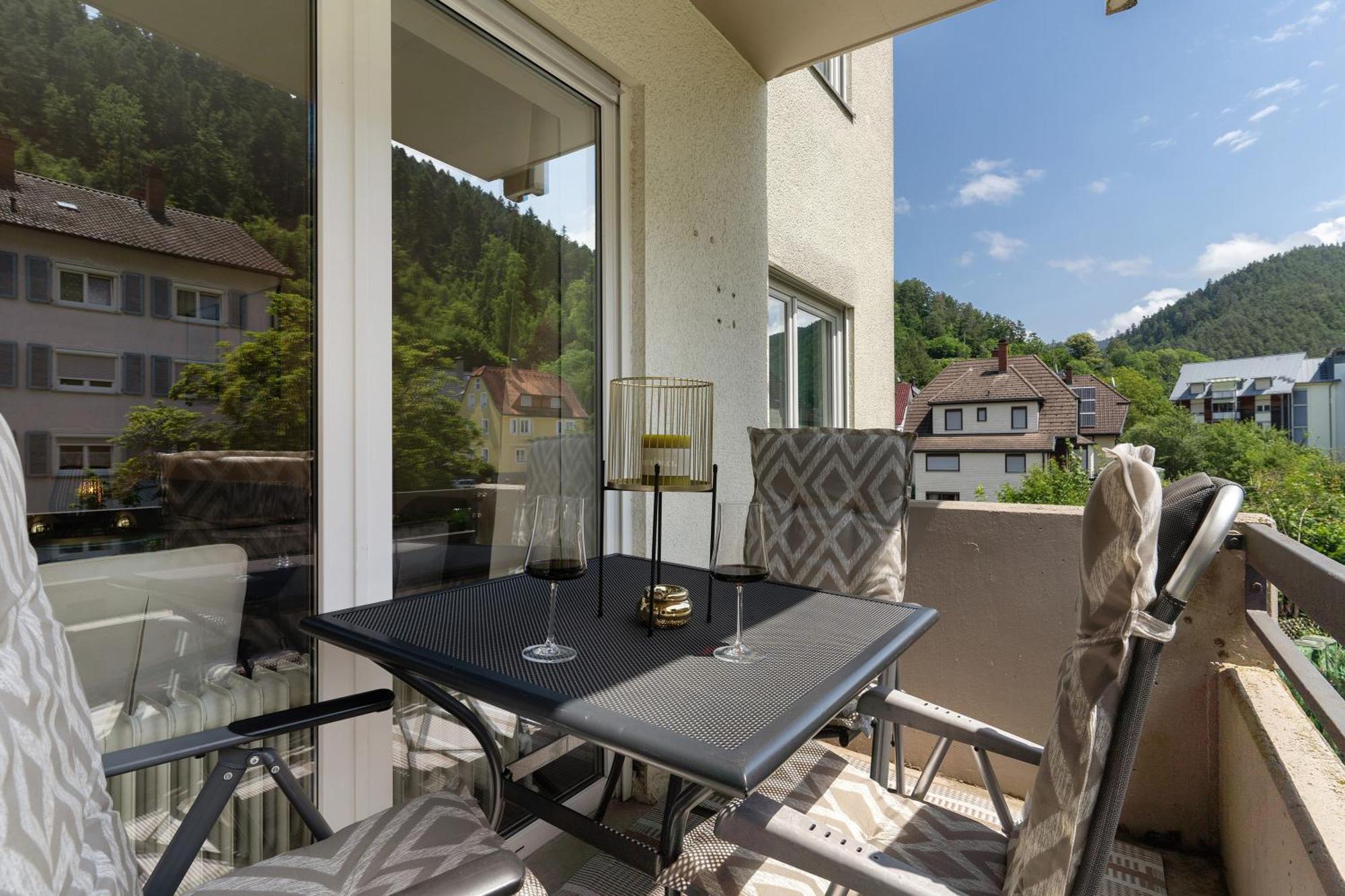 Lopezan Home And Living Hornberg Εξωτερικό φωτογραφία